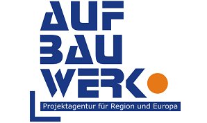 Logo Aufbauwerk Region Leipzig