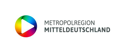 Logo Europäische Metropolregion Mitteldeutschland