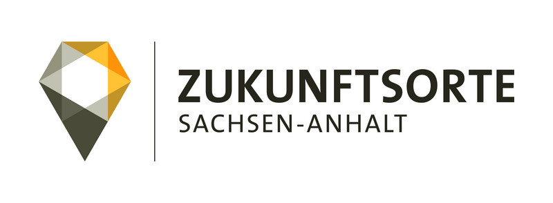 Logo der Zukunftsorte der Investitions und Marketinggesellschaft